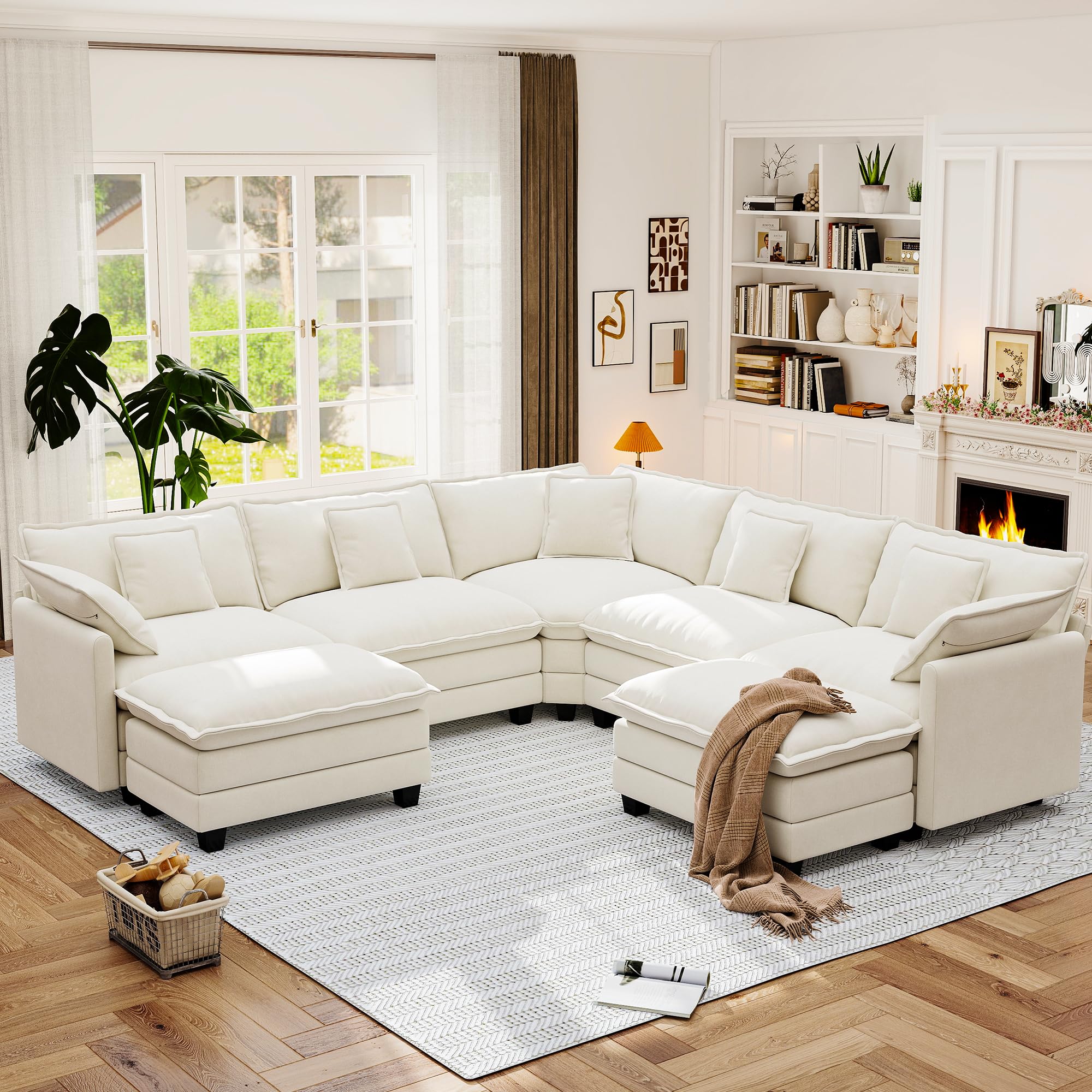 Hanherry Modular Sectional Sofa