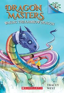Waking Rainbow Dragon Branches Masters