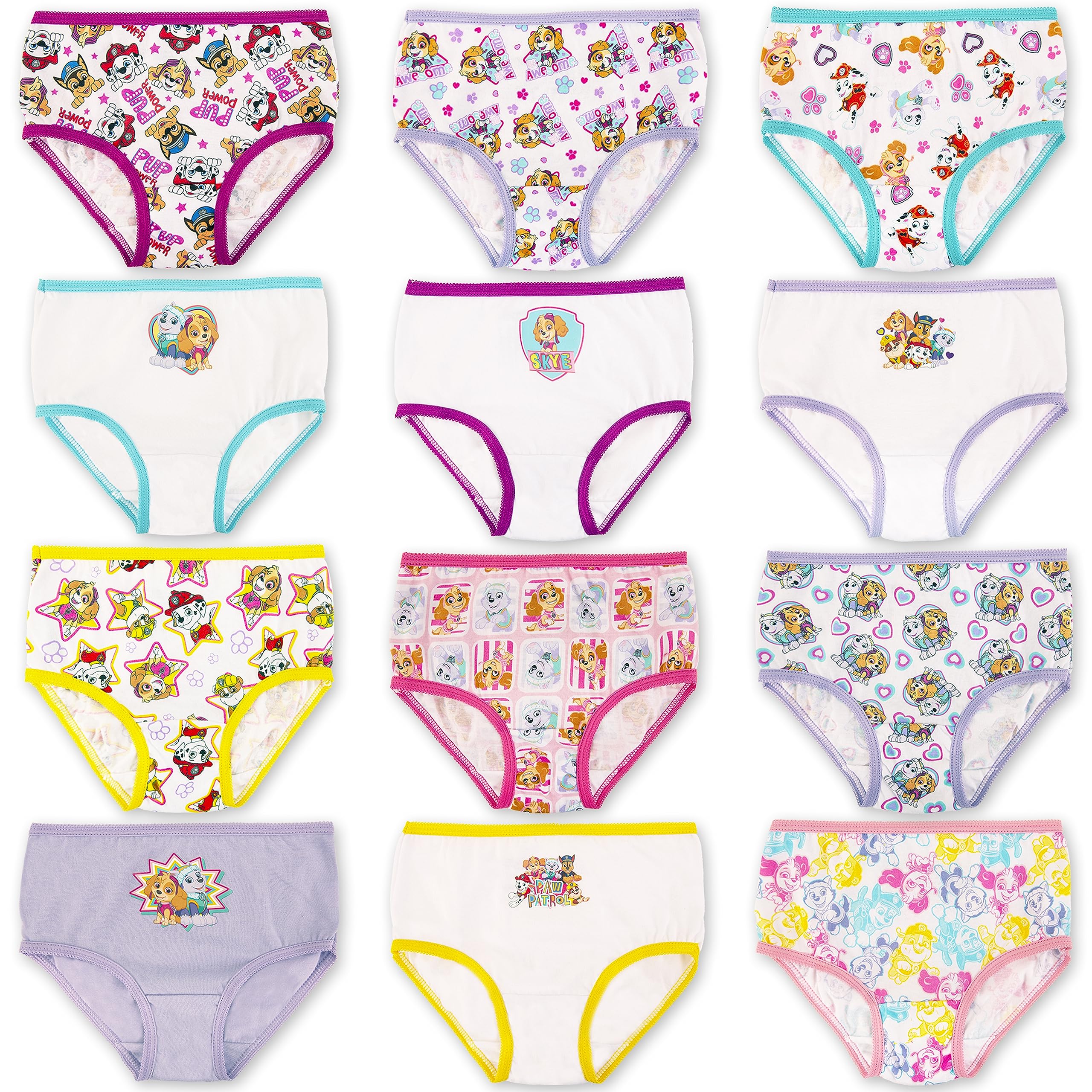 Paw Patrol Advent Underwear