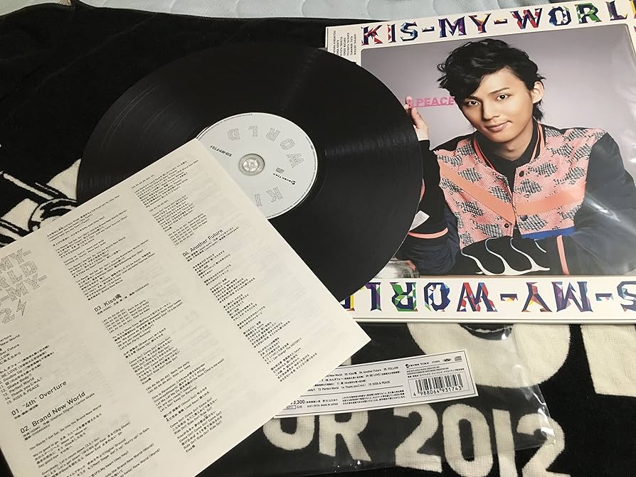 邦楽 KIS-MY-WORLD KIS-MY-WORLD｜STARTO ENTERTAINMENT