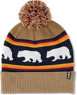 Stasher Cuffed Beanie with Stash Pocket