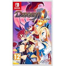 Disgaea 1 Complete - Nintendo Switch