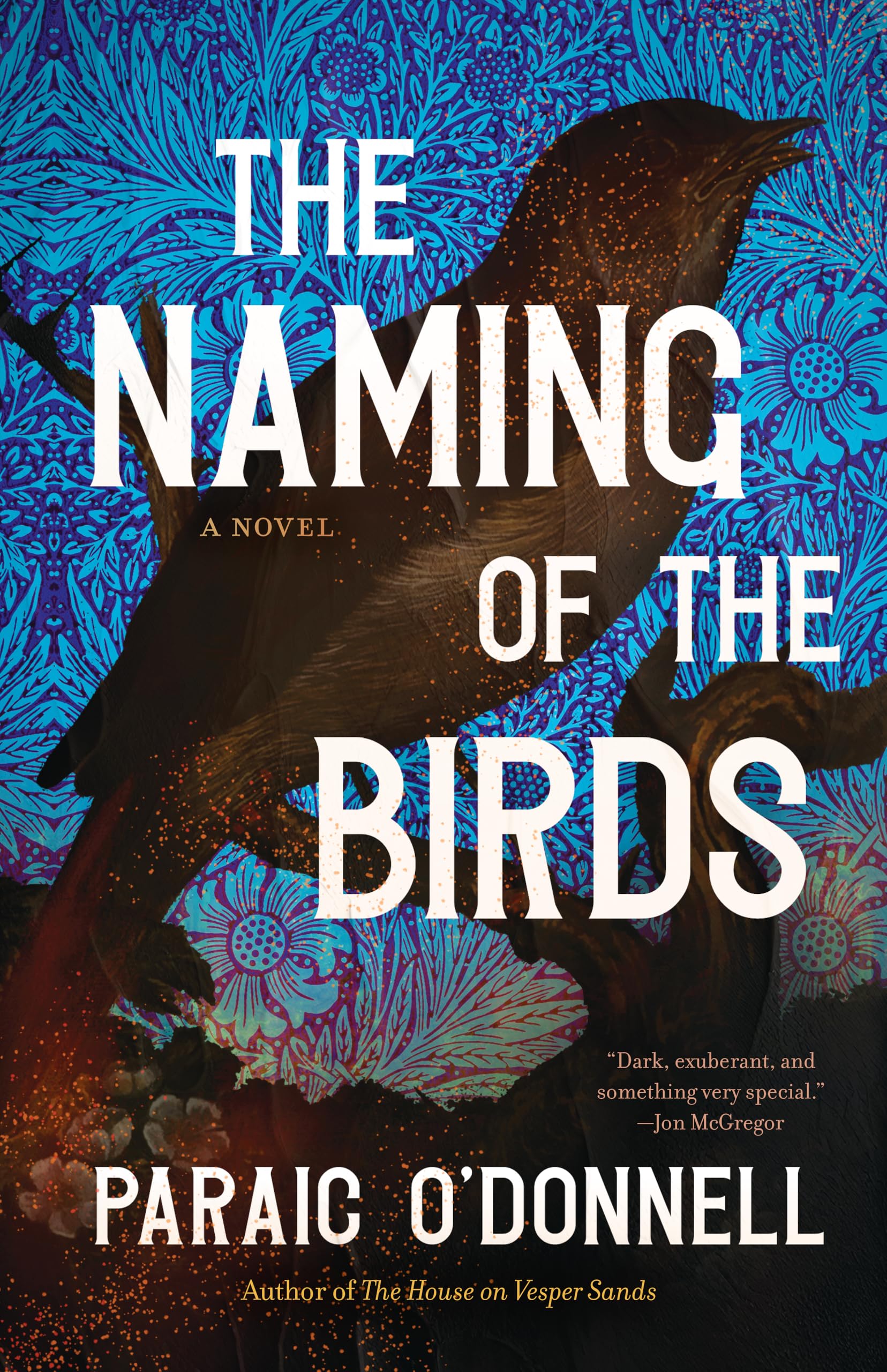 Buy The Naming of the Birds (Inspector Cutter Mystery, an) — BookShops.in
