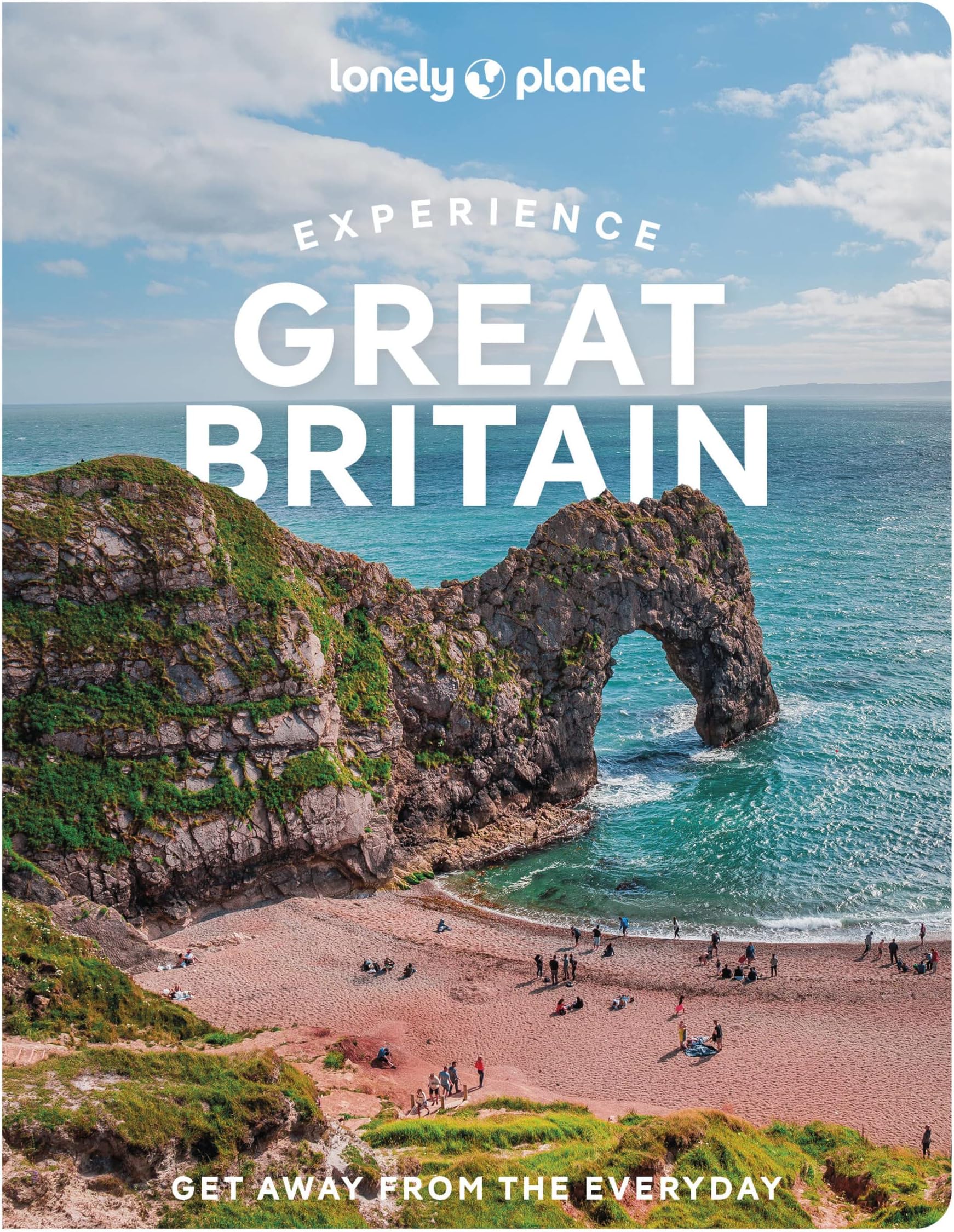 Lonely Planet Experience Great Britain (Travel Guide) Paperback – Folded Map, September 27, 2022