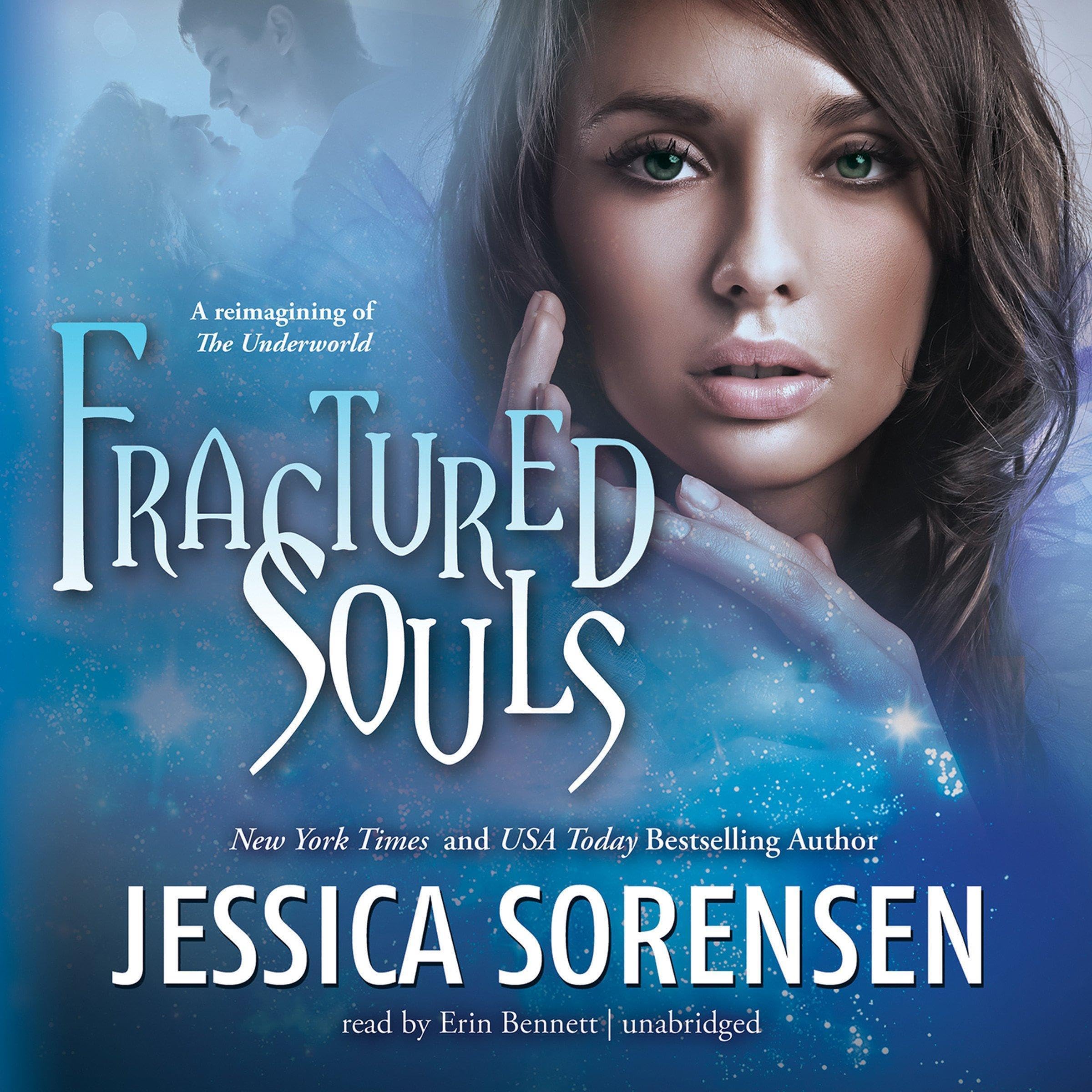 Cover art for Fractured Souls