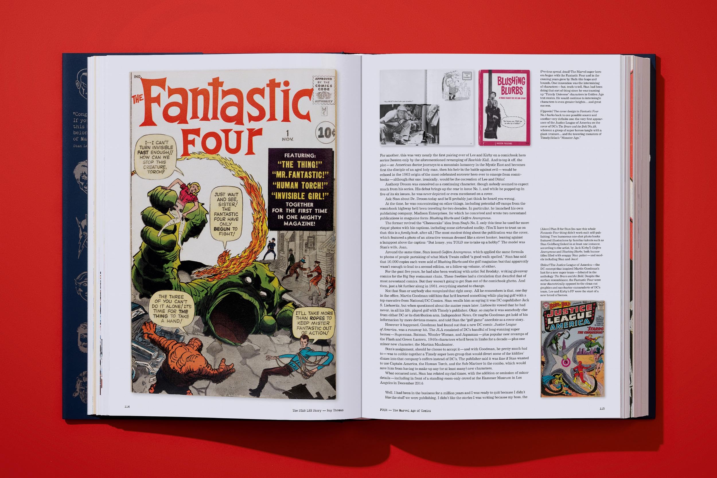 The Stan Lee Story (Fantastic Price)