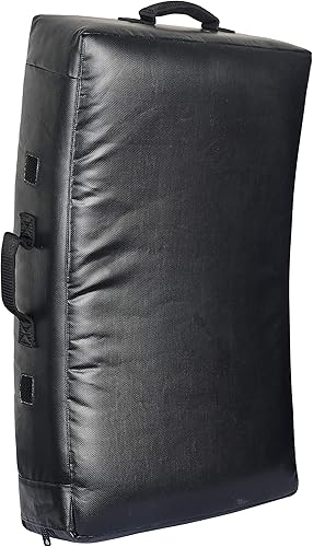 MACS - Almohadilla para entrenamiento de artes marciales y golpes de superficie de bloqueo, 28 x 15 pulgadas, 1 pieza