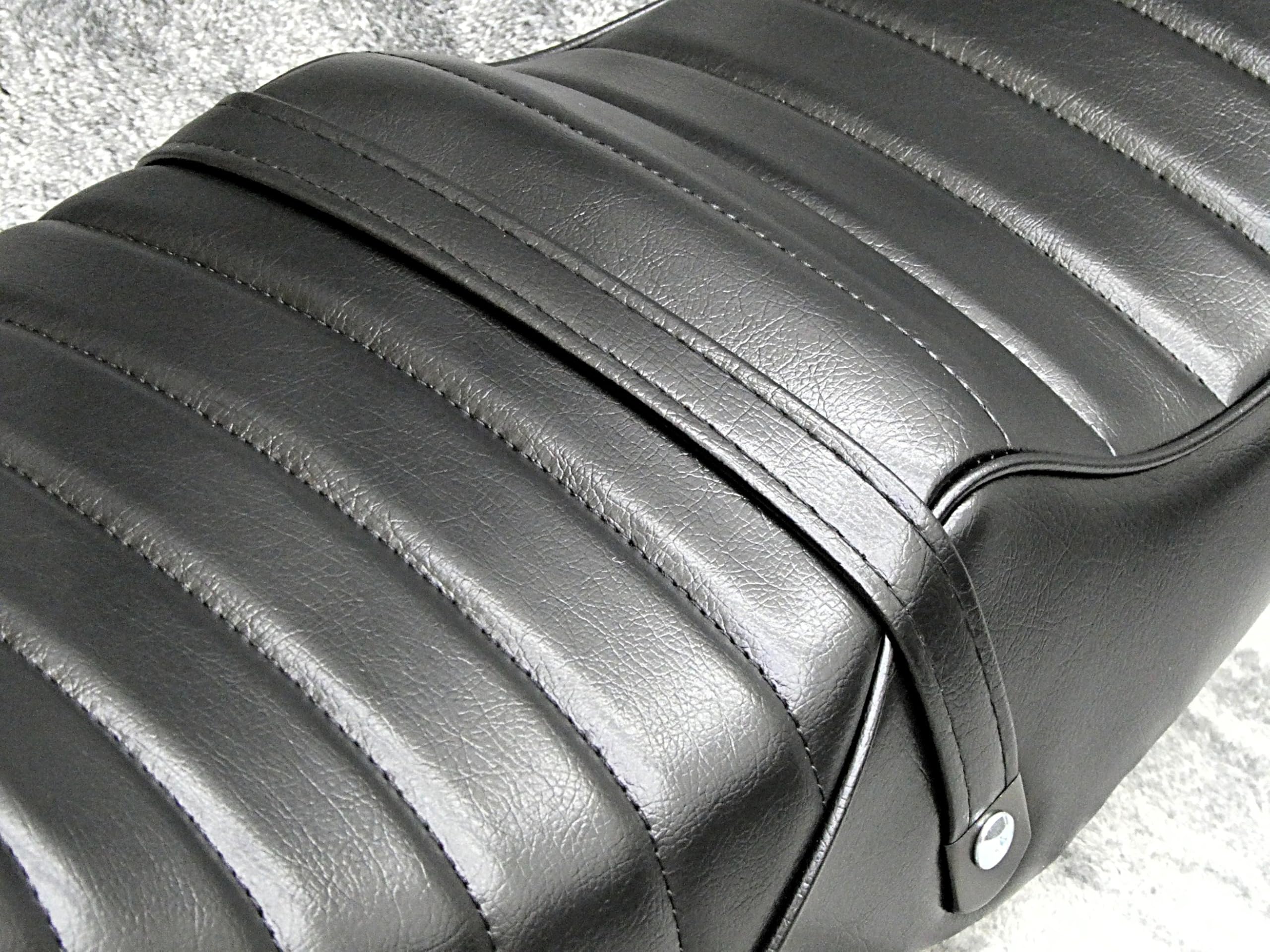 Amazon | RZ 黒皮 タックロールシート/ RZ250 RZ350 4L3 4U0 あんこ