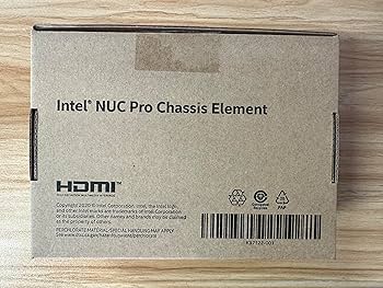 Amazon.com: Intel Mini PC Windows 10 Pro, 8GB RAM/256GB SSD