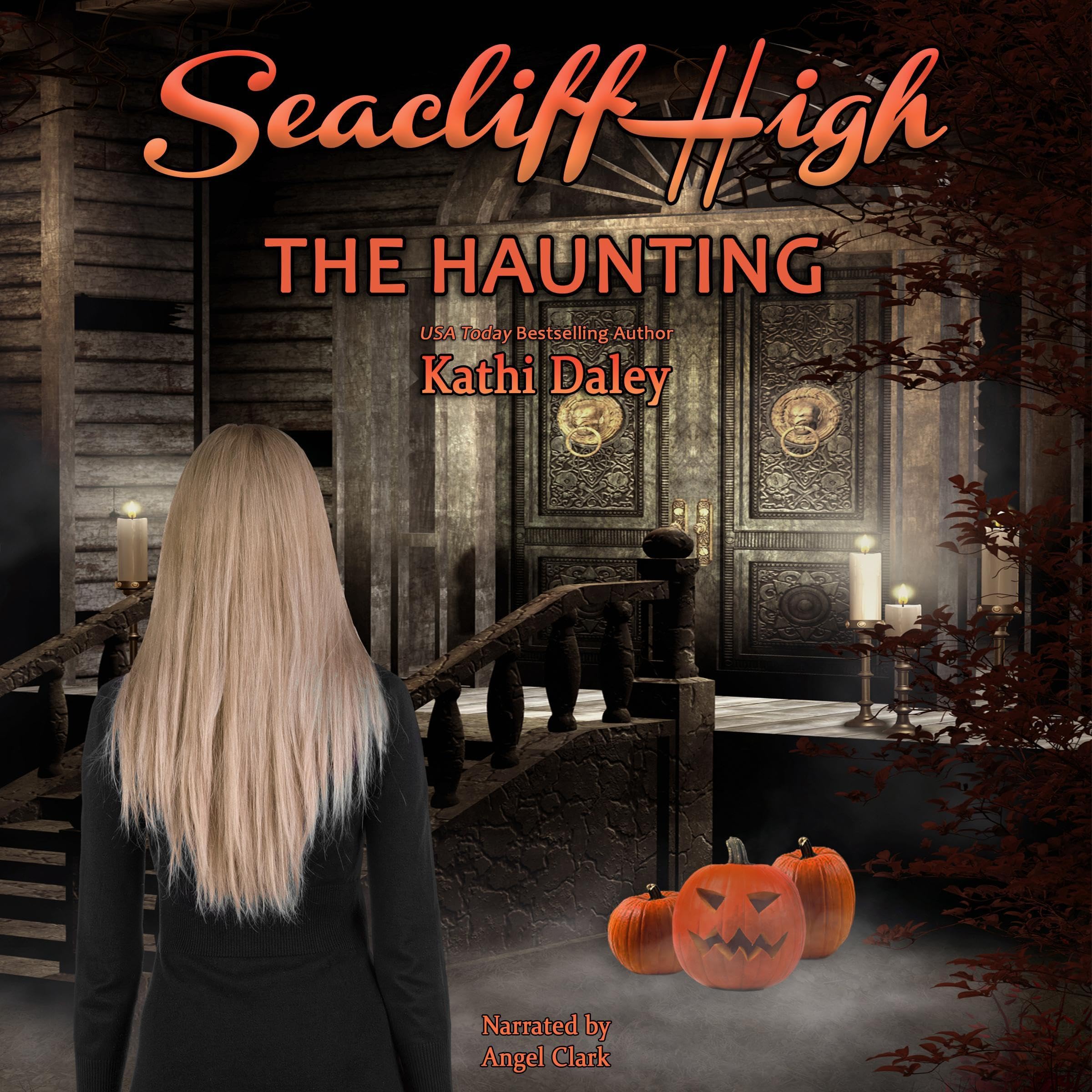 Cover art for The Haunting