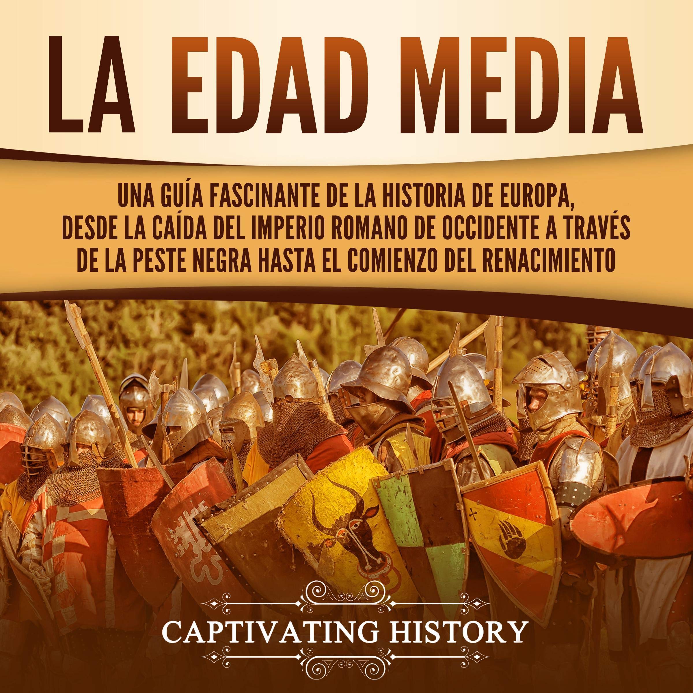 Cover art for La Edad Media [The Middle Ages]