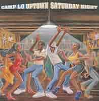 Amazon.co.jp: Uptown Saturday Night: ミュージック