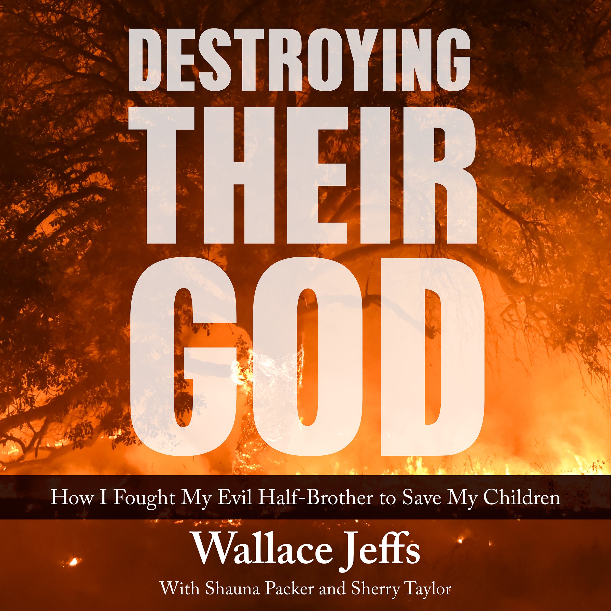 Destroying Their God