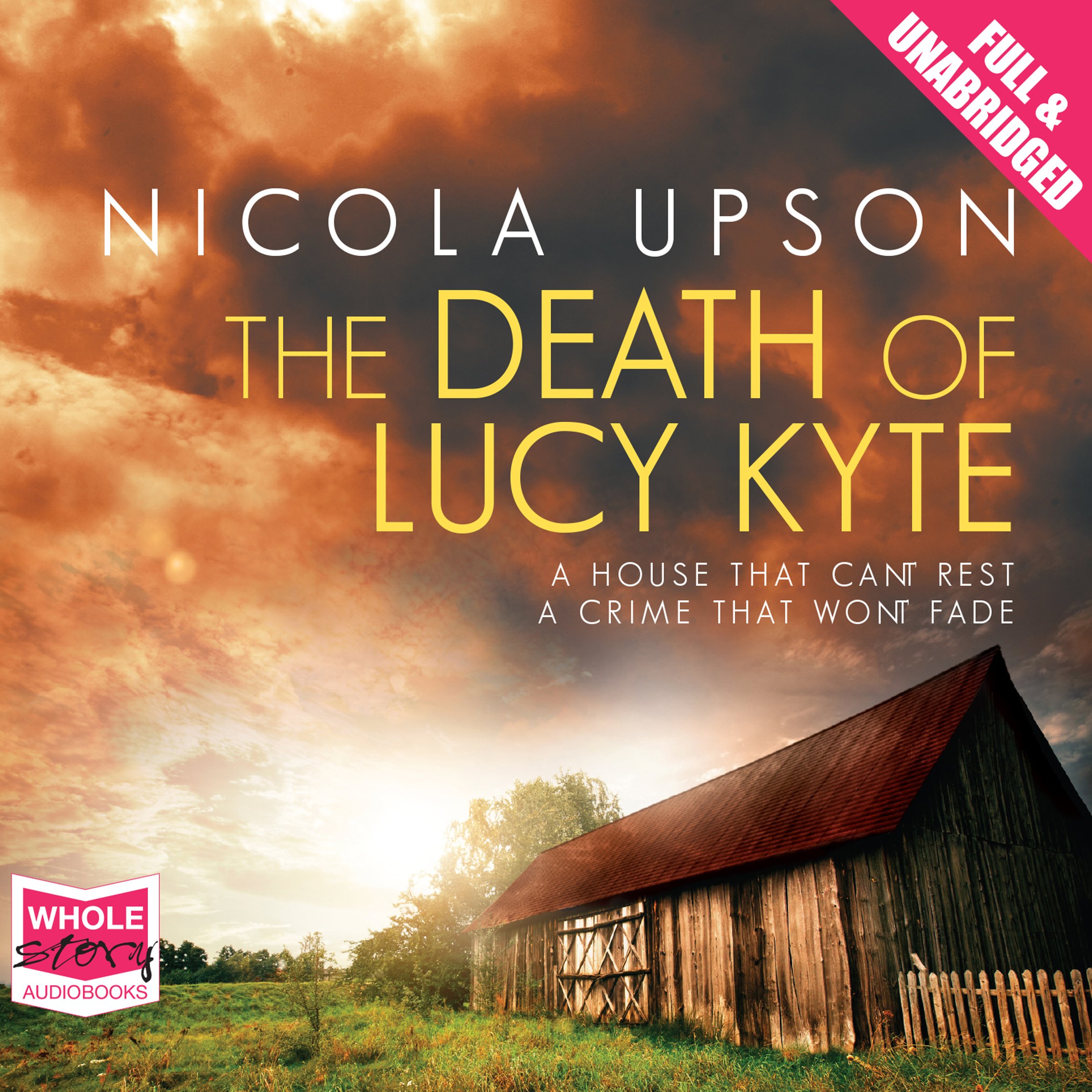 Cover art for Death of Lucy Kyte