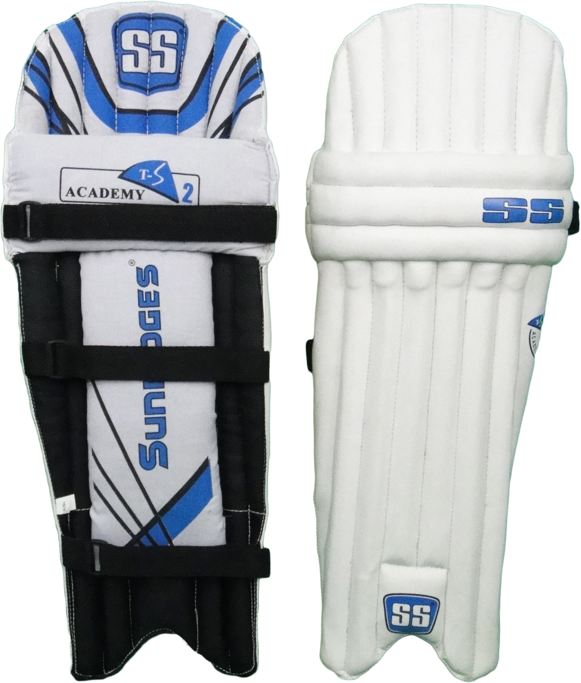 SS Academy Men's Academy Batting Pads, Right Hand, Mens-image-47