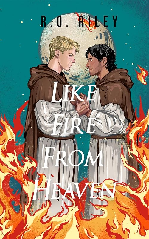 Like Fire From Heaven