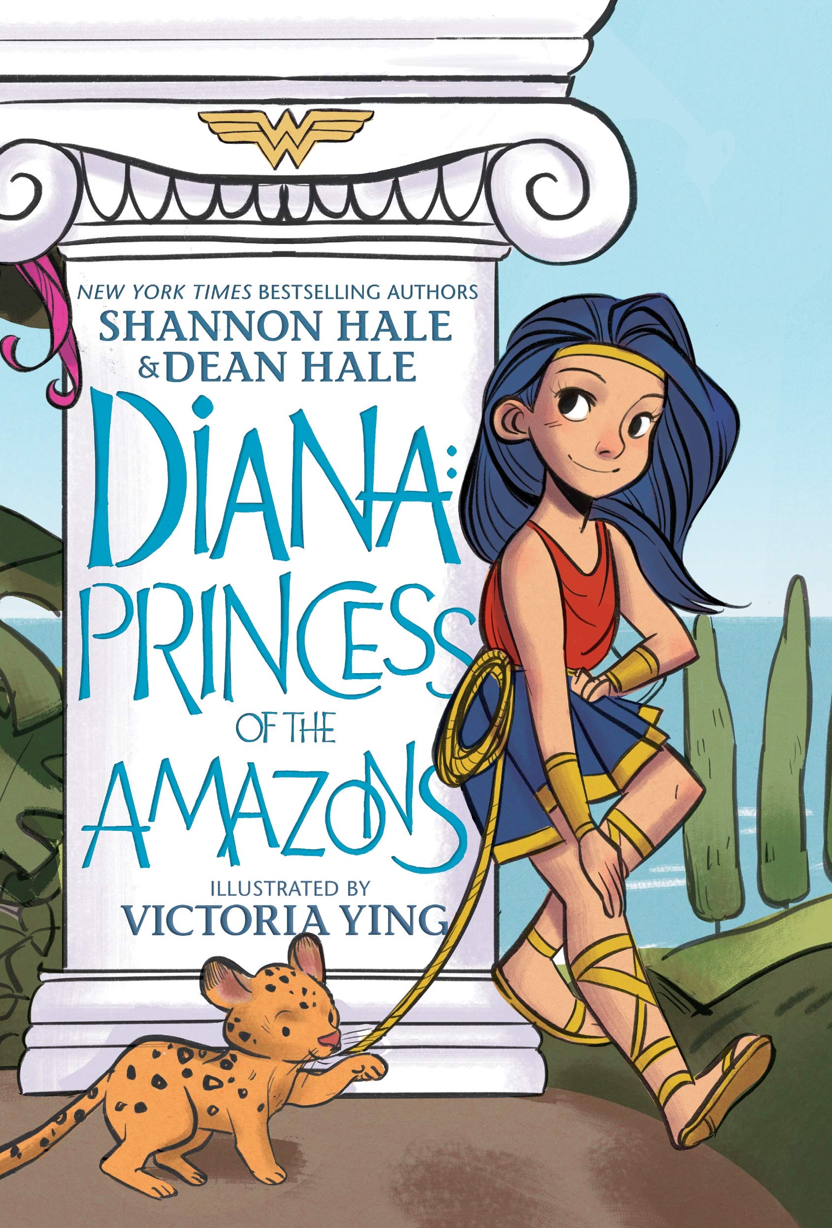 DC Comics Diana: Princess of the Amazons