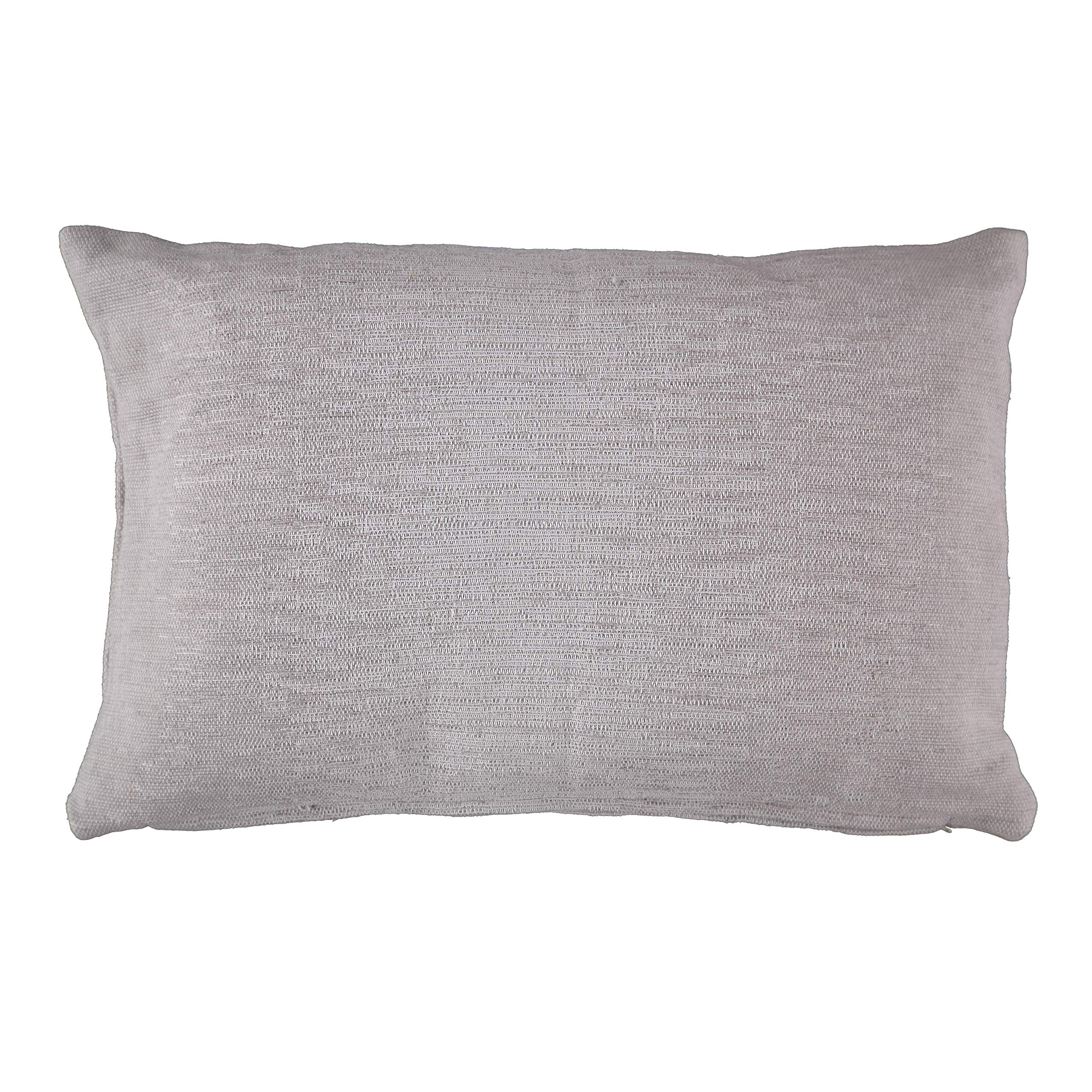 Housse de coussin Folke beige 40x60 cm pour canapé cosy et salon cosy