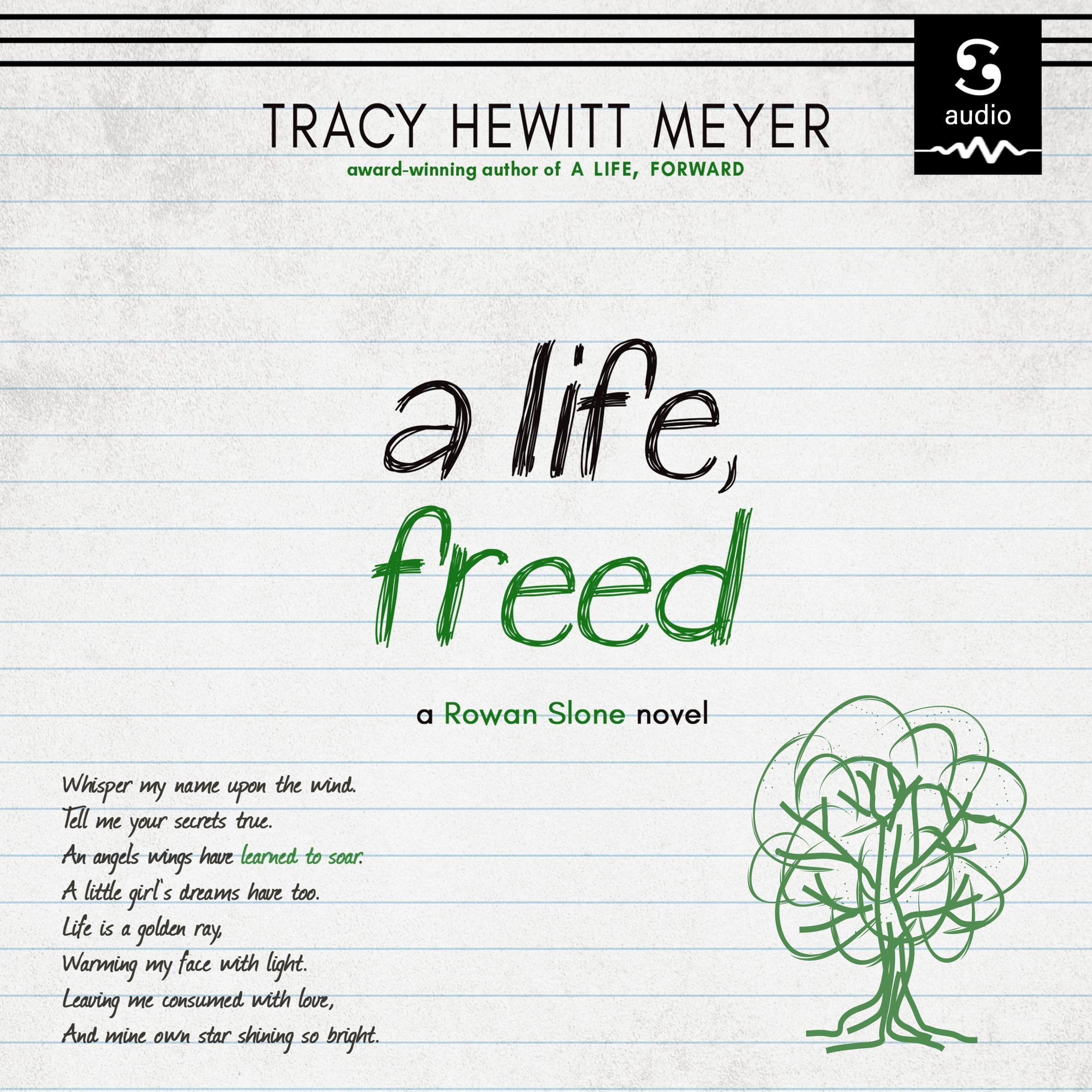 Cover art for A Life, Freed