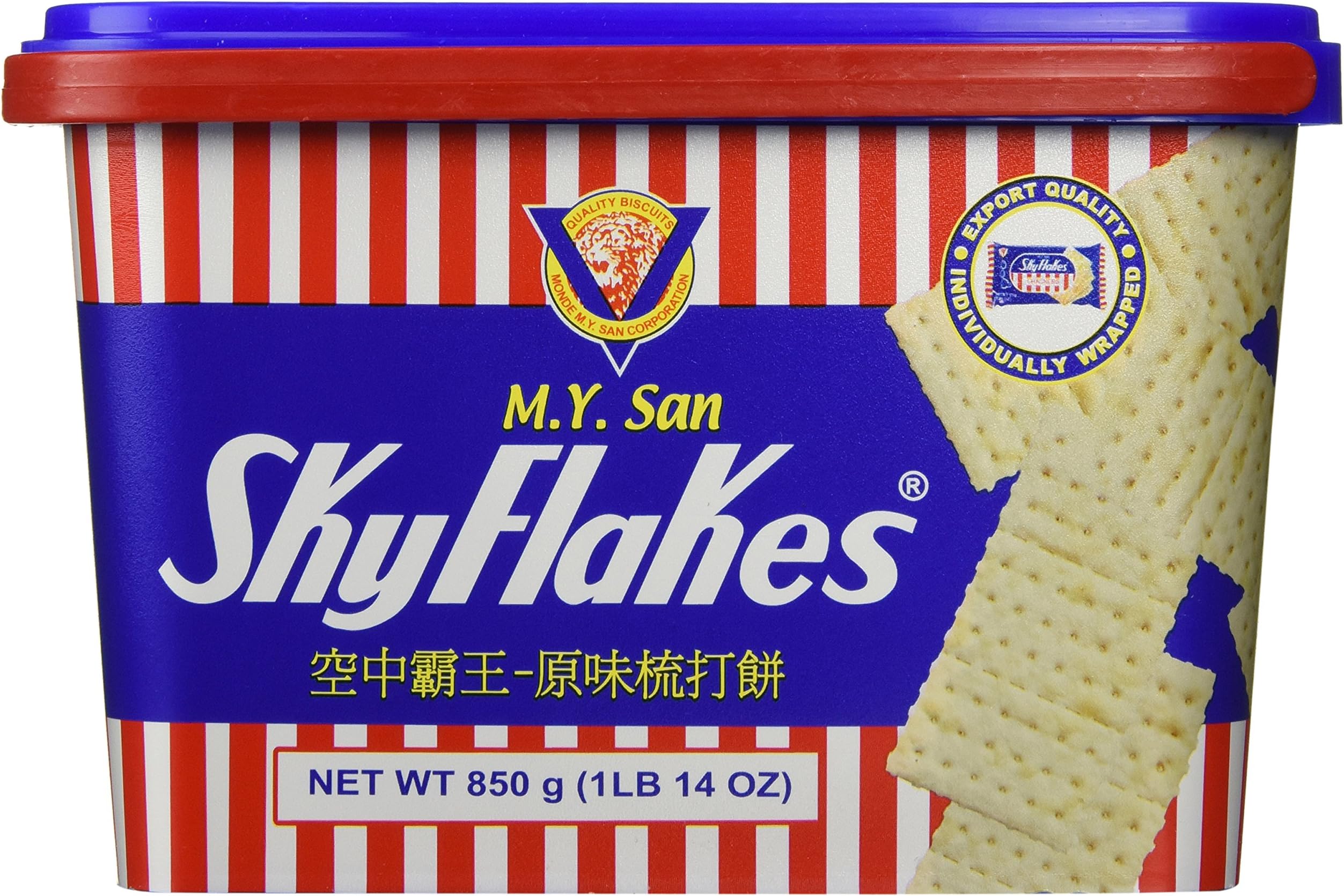 M Y San Cracker Sky Flake