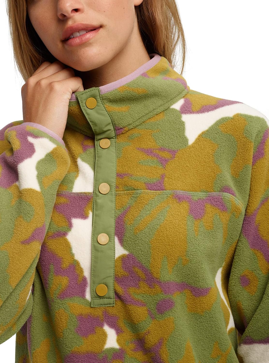 Burton Men's Hearth Fleece Pullover