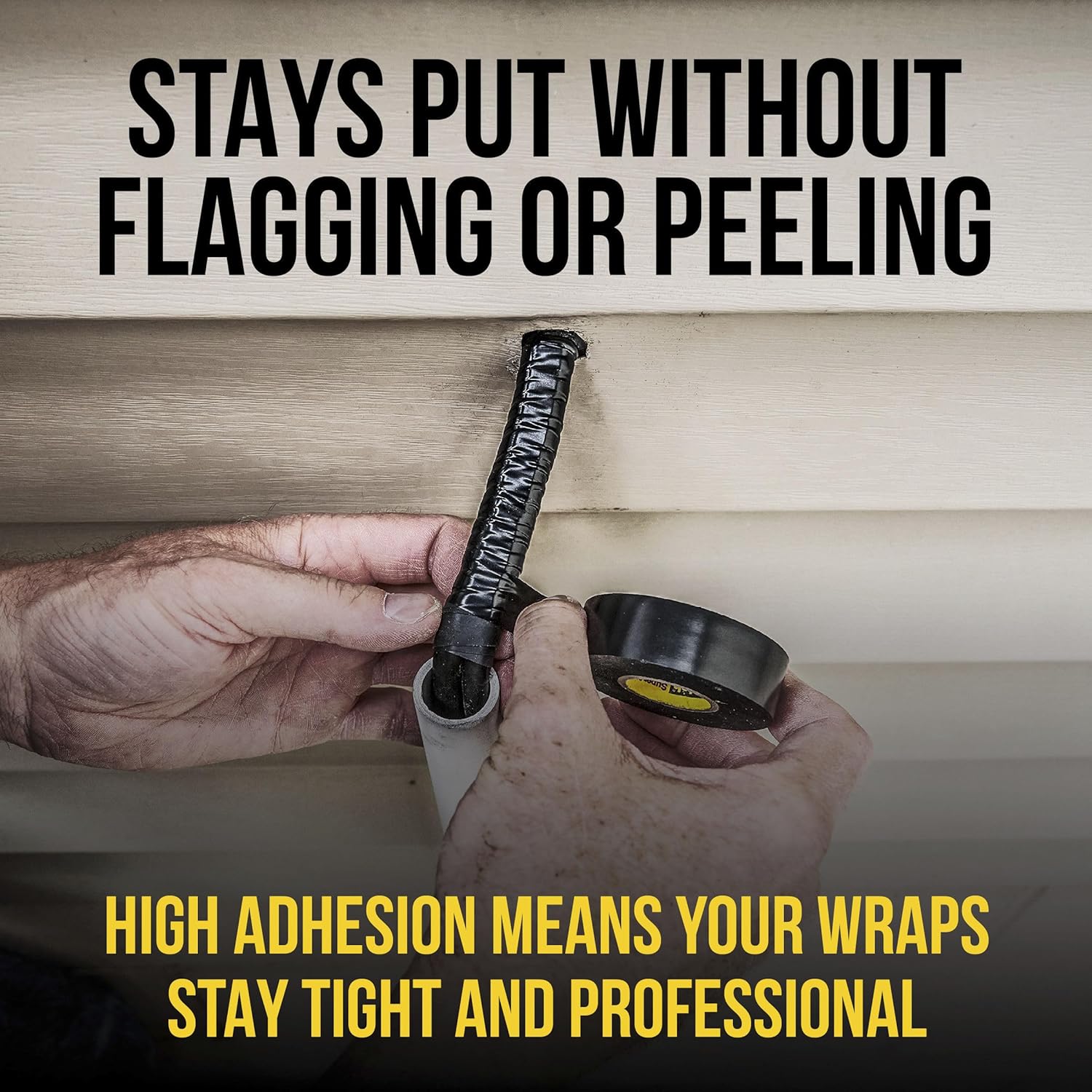 Scotch Super 33+ Vinyl Electrical Tape, 3/4-in by 450-in, 1-Roll with Dispenser