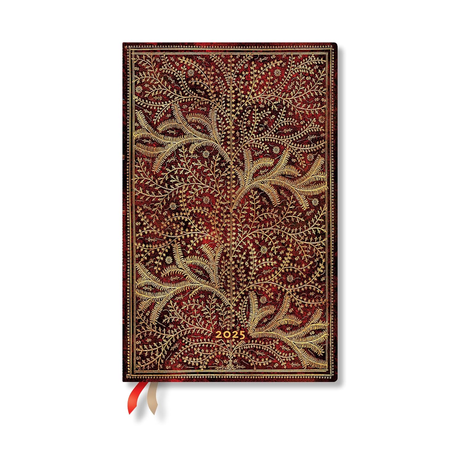 Paperblanks 2025 Weekly Planner Wildwood Tree of Life