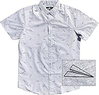 Vista 28 de Molokai Surf - Camisas hawaianas de manga corta con botones y corte ajustado