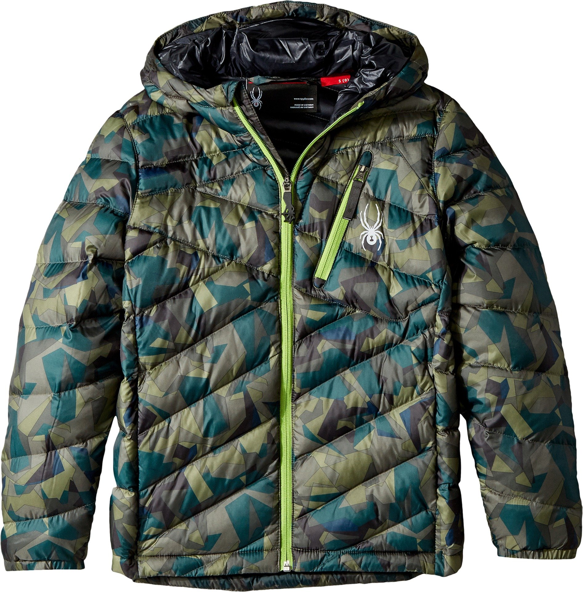 Spyder Chłopięca Dolomit Hoody