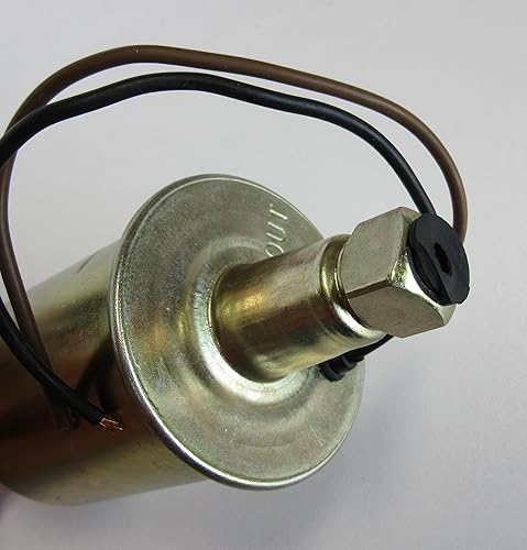 Miniatura 2 de Autobest Bomba de combustible eléctrica universal montada externamente F4023