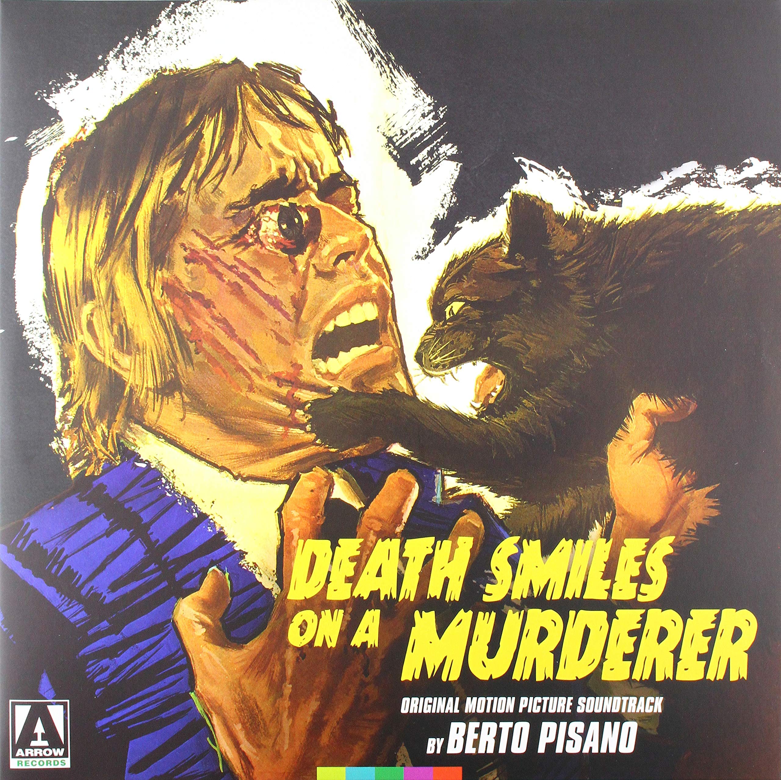 Death Smiles On The Murderer (OST) [VINYL]