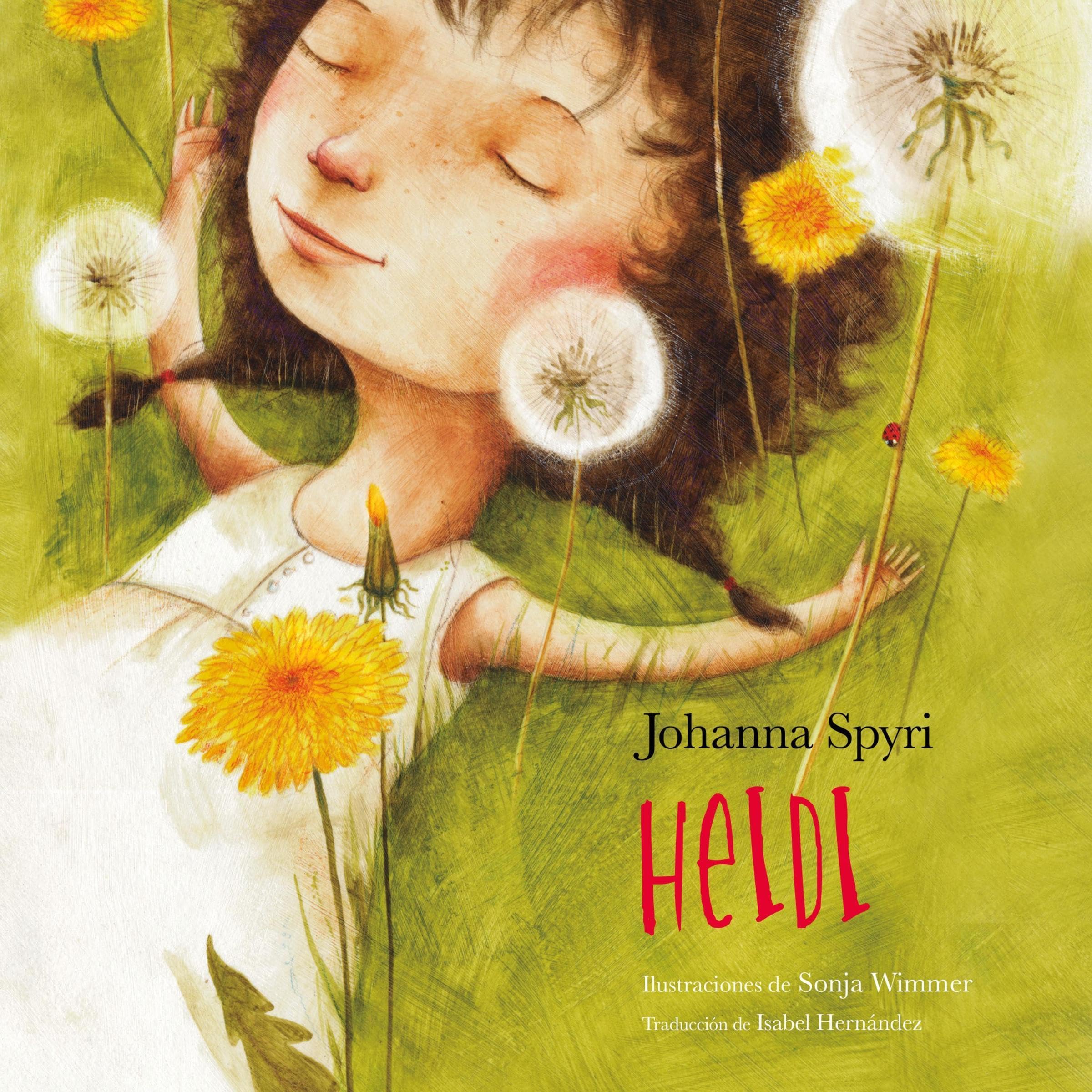 Heidi (Spanish Edition)