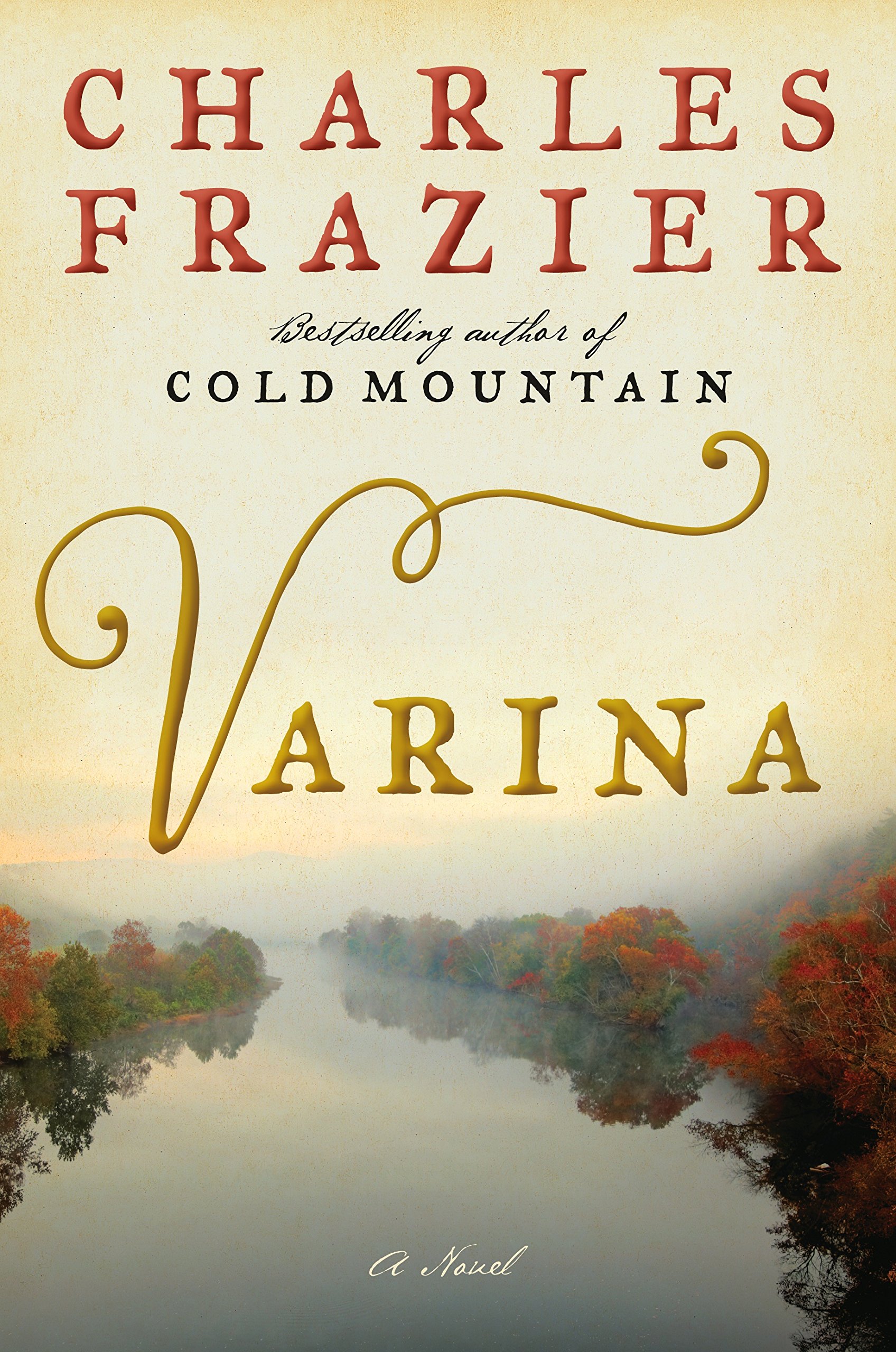 Buy Varina: A Novel — BookShops.in