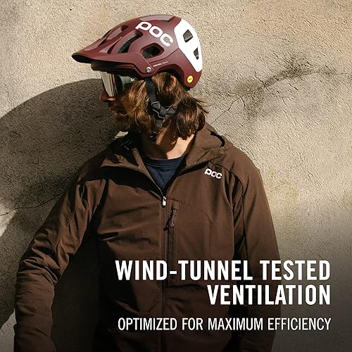 Miniatura 4 de POC, Tectal Race MIPS - Casco de bicicleta de montaña para senderos y paseos de montaña