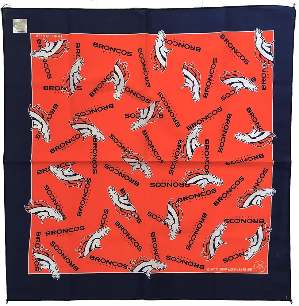 Amazon | [NEOWORKGEAR] USAバンダナ NFL WWF アメフト (6614