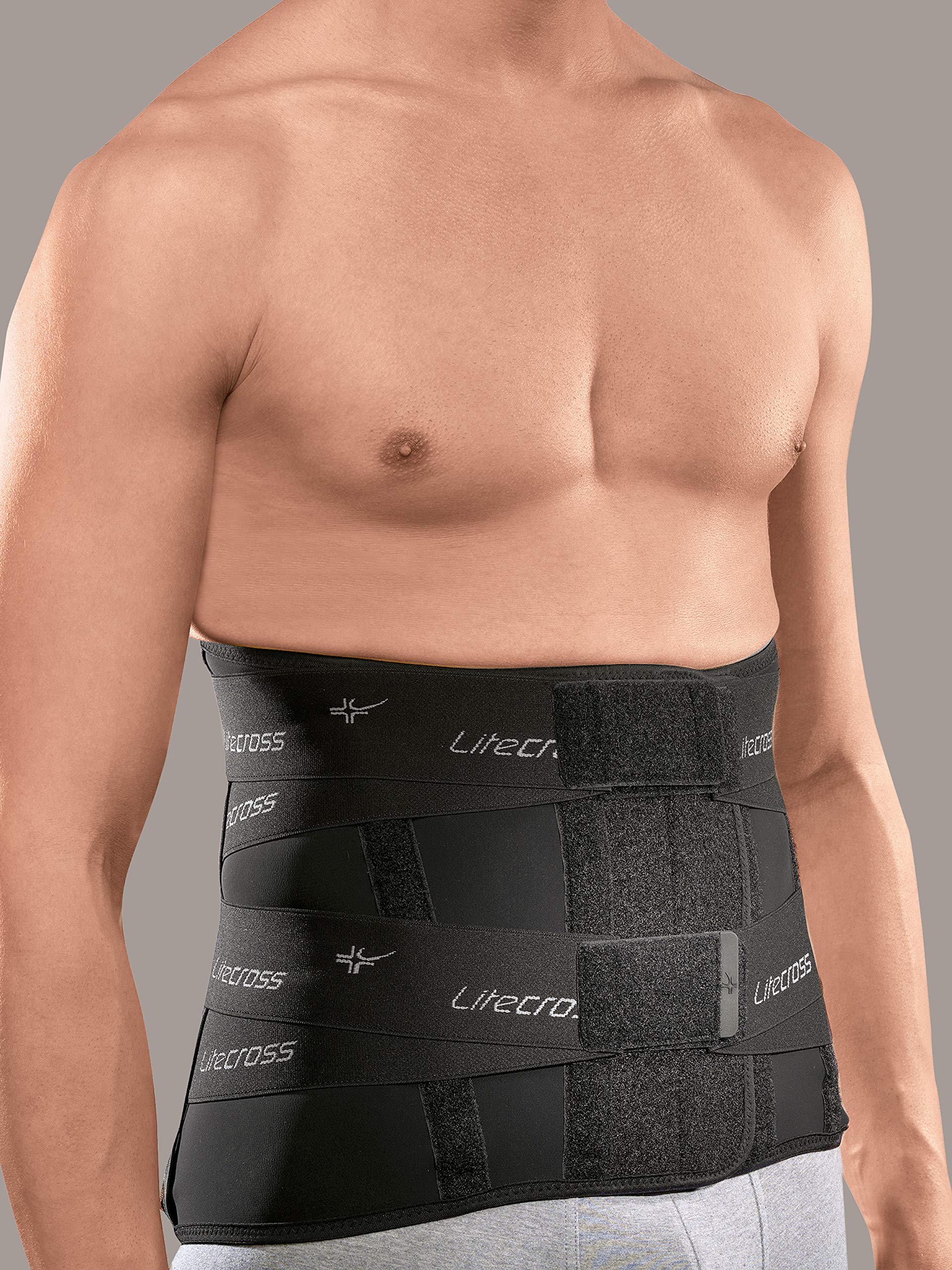 Ro+Ten Cors.Litecross90 Nero M - 4