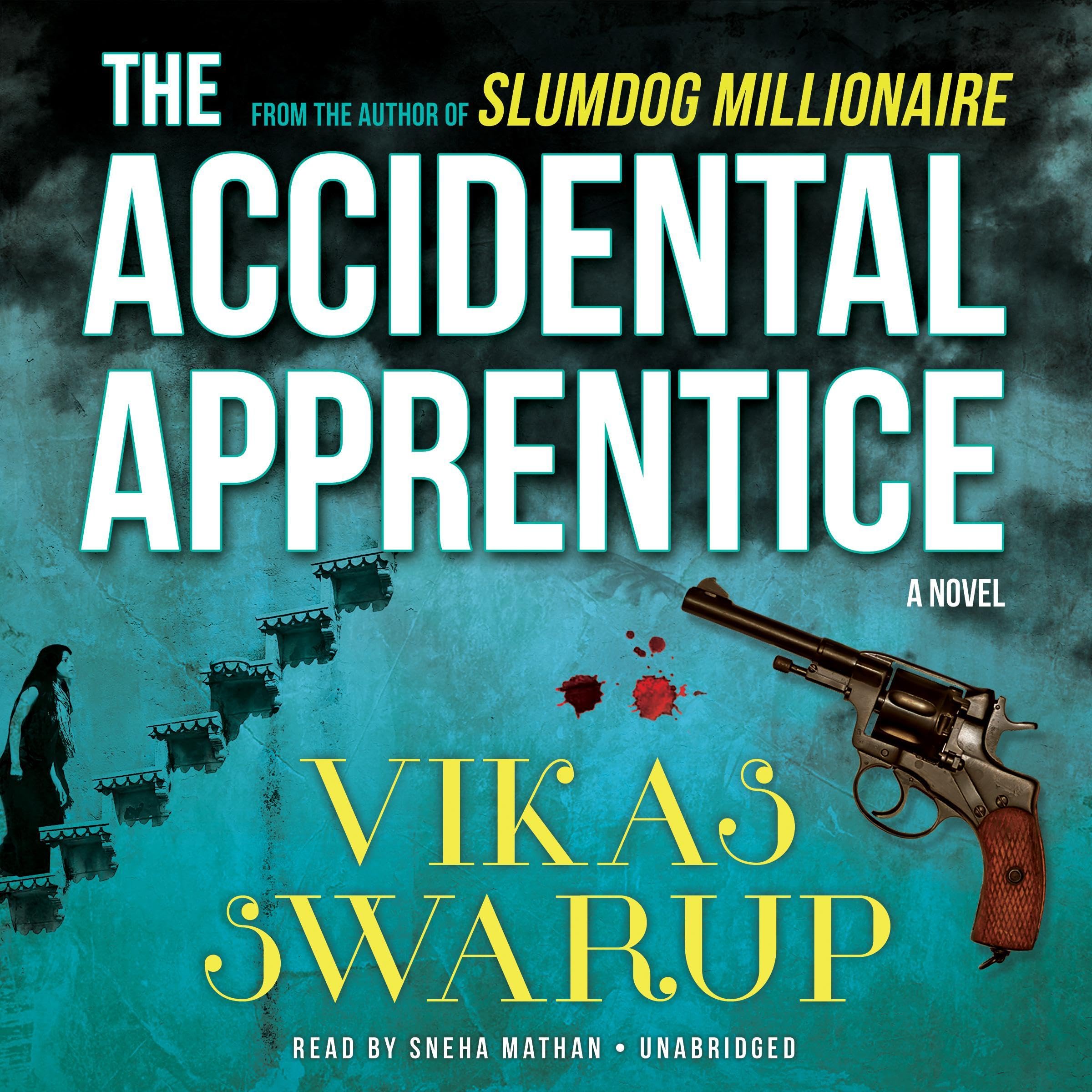 Cover art for The Accidental Apprentice