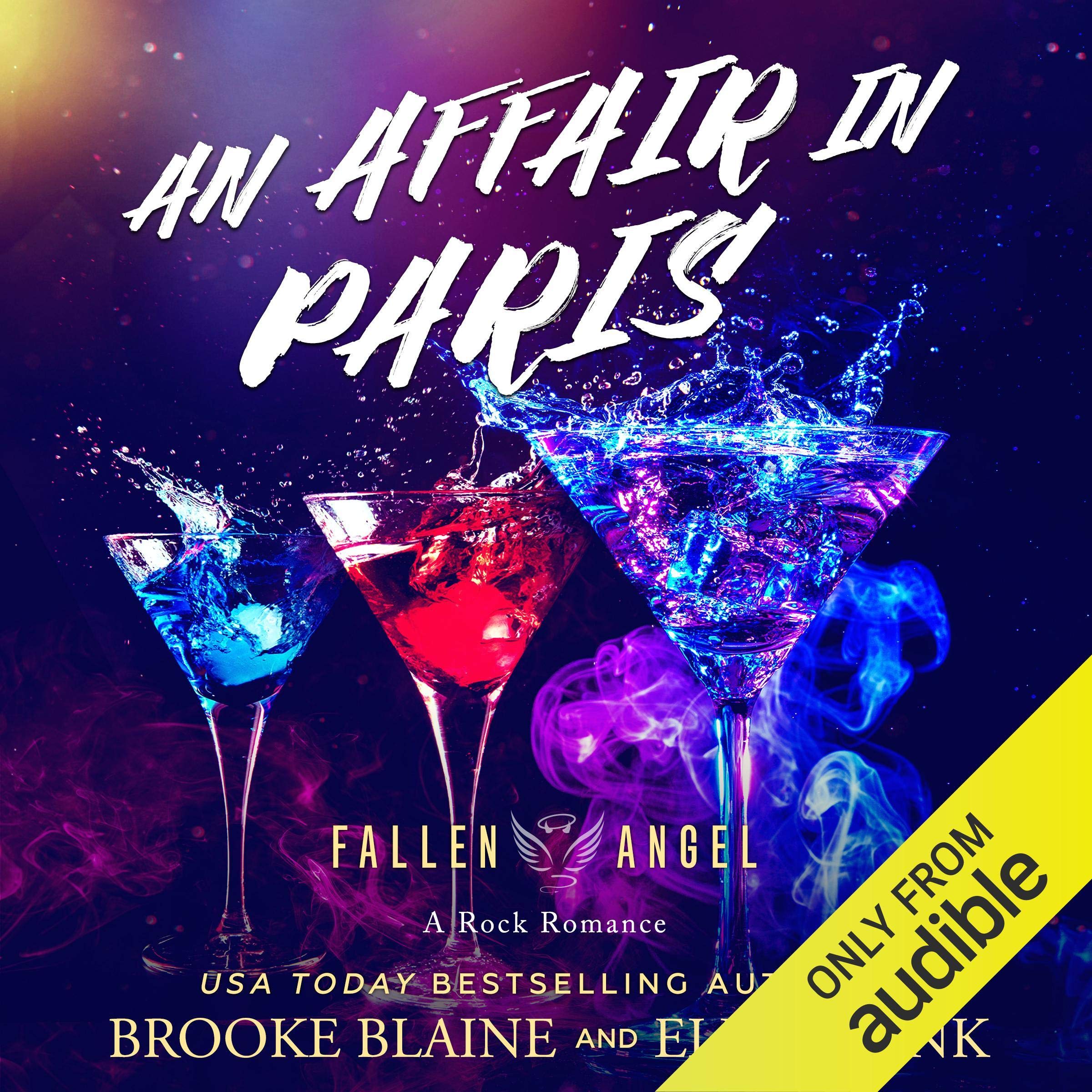 Cover art for An Affair in Paris
