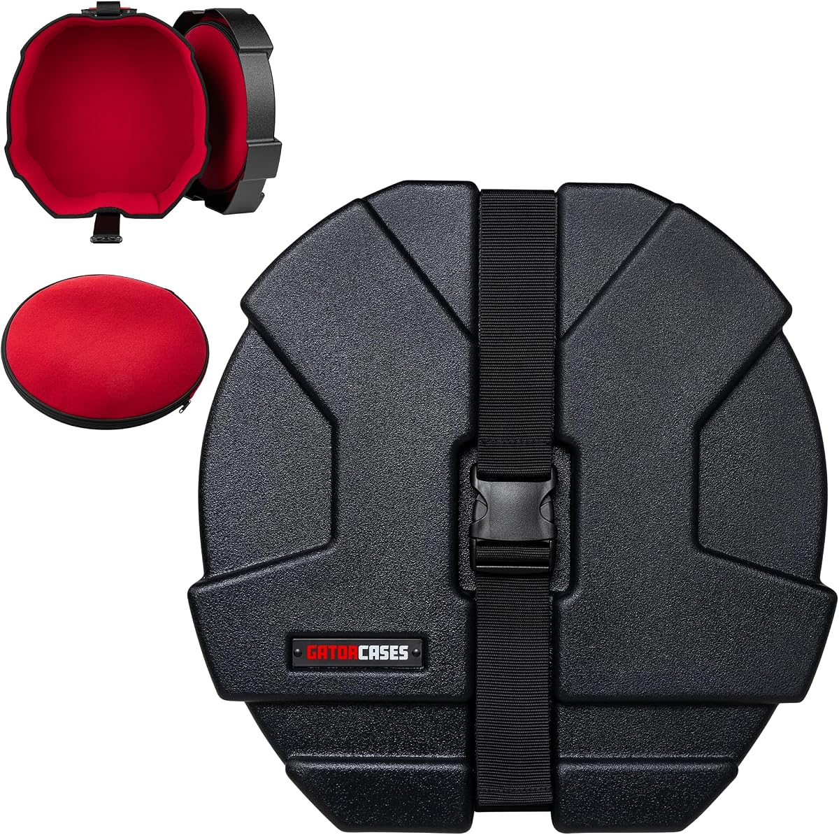 Gator Grooves Snare Drum Case - 6.5 x 14 inch