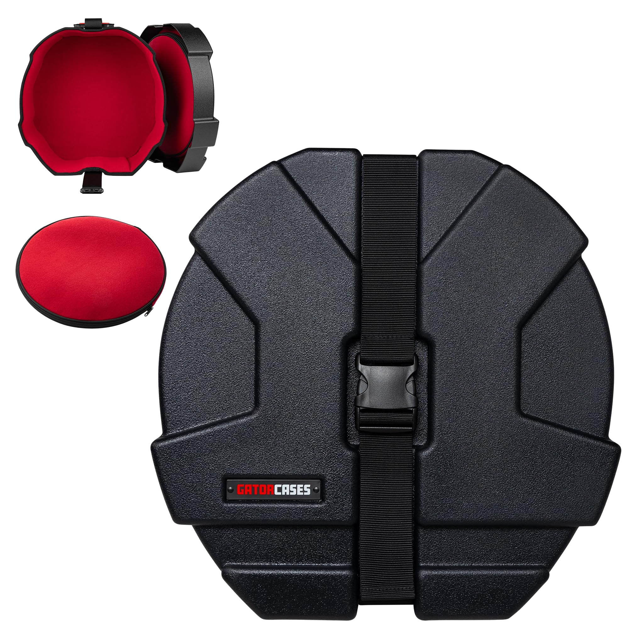 Amazon | GATOR ゲーター スネアドラム用 ハードケース Grooves