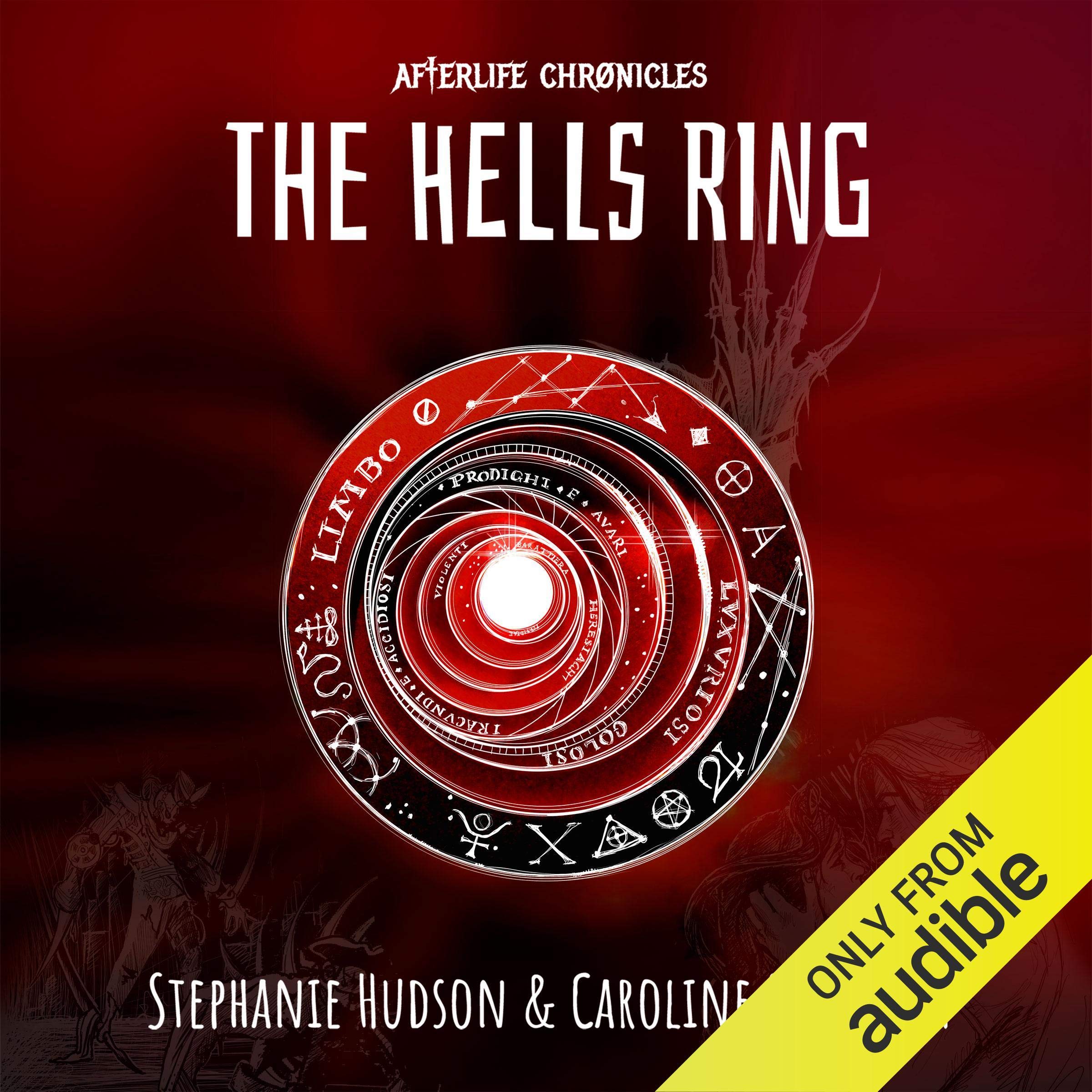 Cover art for The Hells Ring