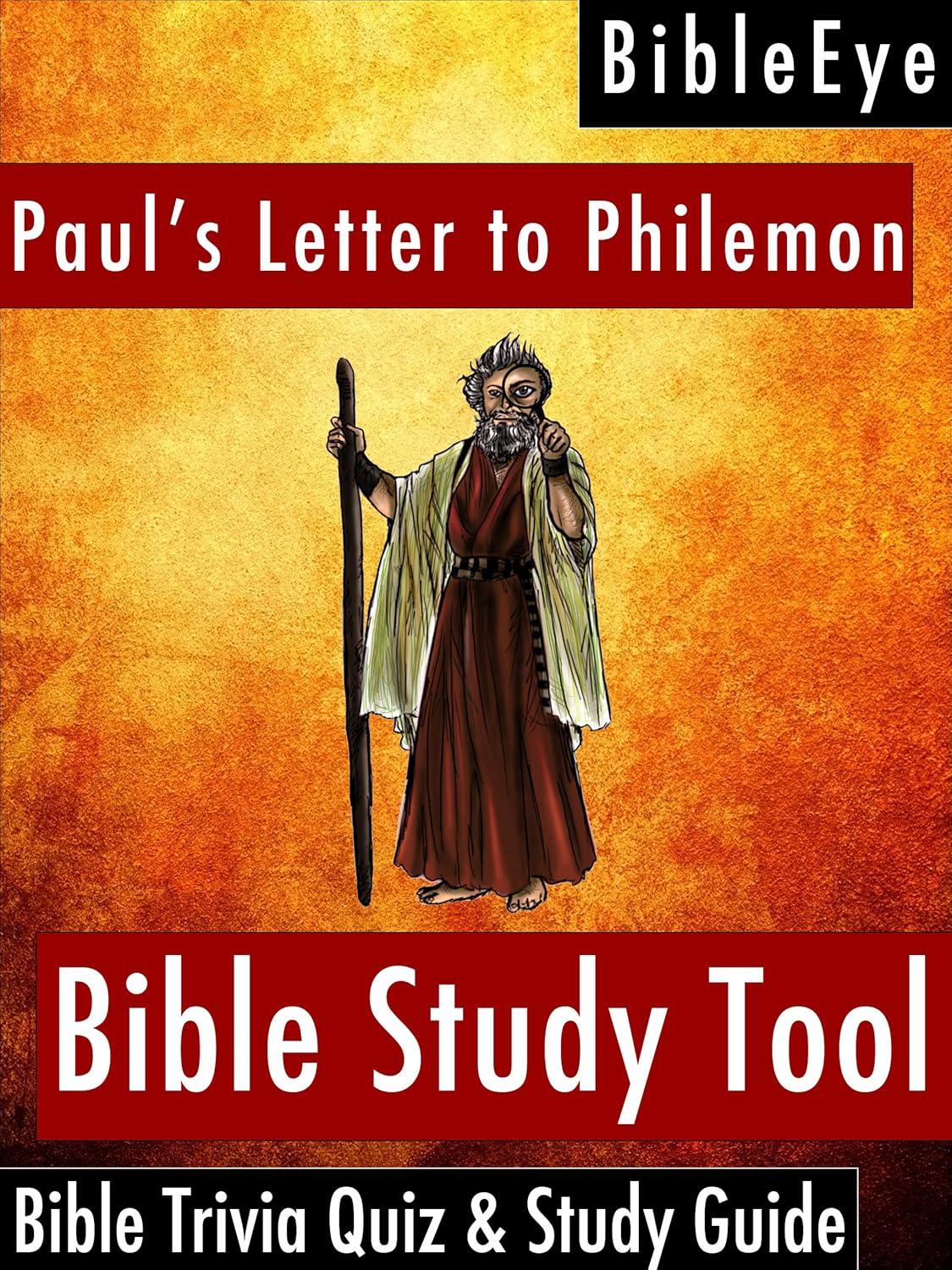 Paul's Letter to Philemon Bible Trivia Quiz & Study Guide (BibleEye