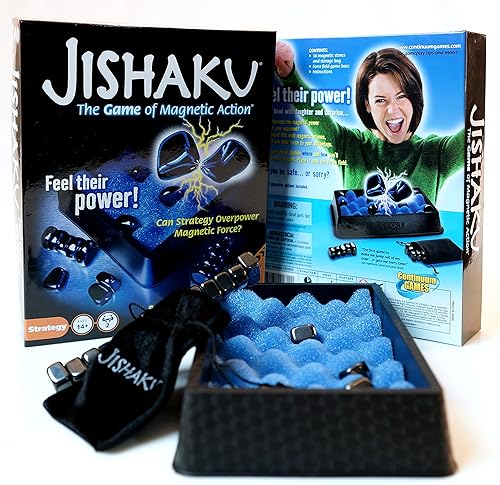 Miniatura 7 de Continuum Games Juego de mesa Jishaku, Multi