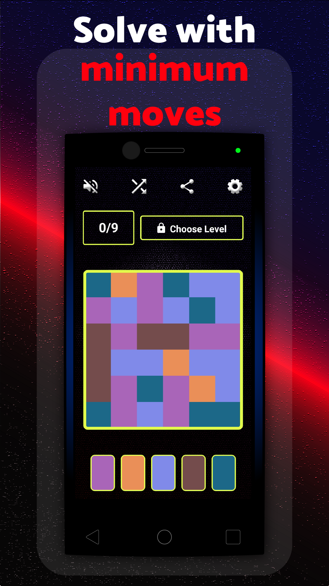 Block Logic Puzzle - App on Amazon Appstore