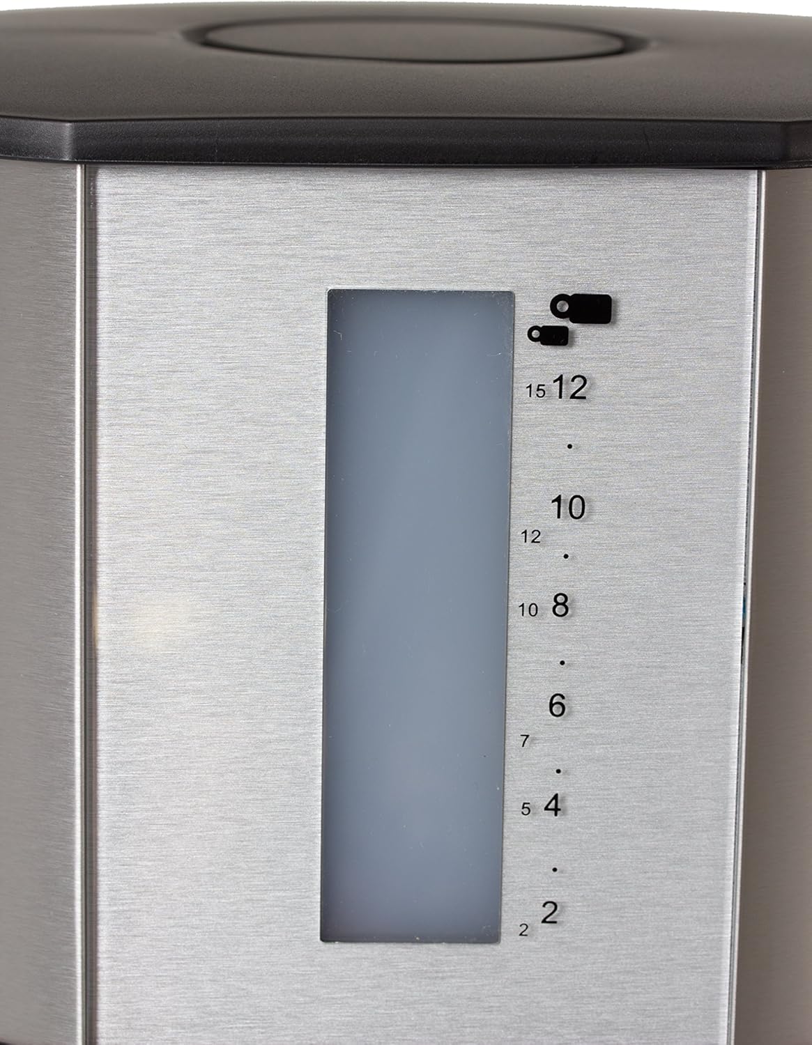 HOME Essentials, KAM-9929, Macchina per il caffè in acciaio inox, con filtro estraibile e sistema antigoccia, 1080 Watt HOME Essentials, KAM-9929, Macchina per il caffè in acciaio inox, con filtro estraibile e sistema antigoccia, 1080 Watt