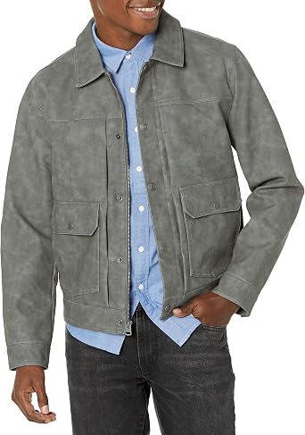 Levi's Men's Men's Lightweight Trucker Shirt Jacket Jacket pack of 1