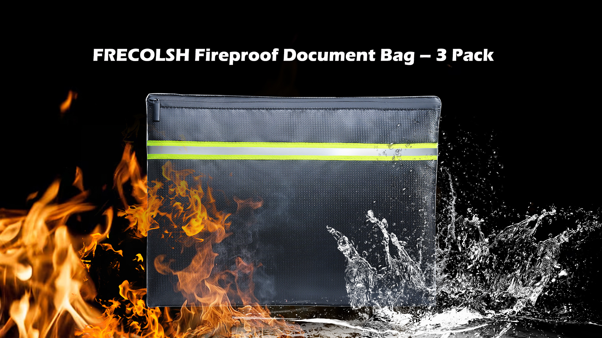 best fireproof bag for documents