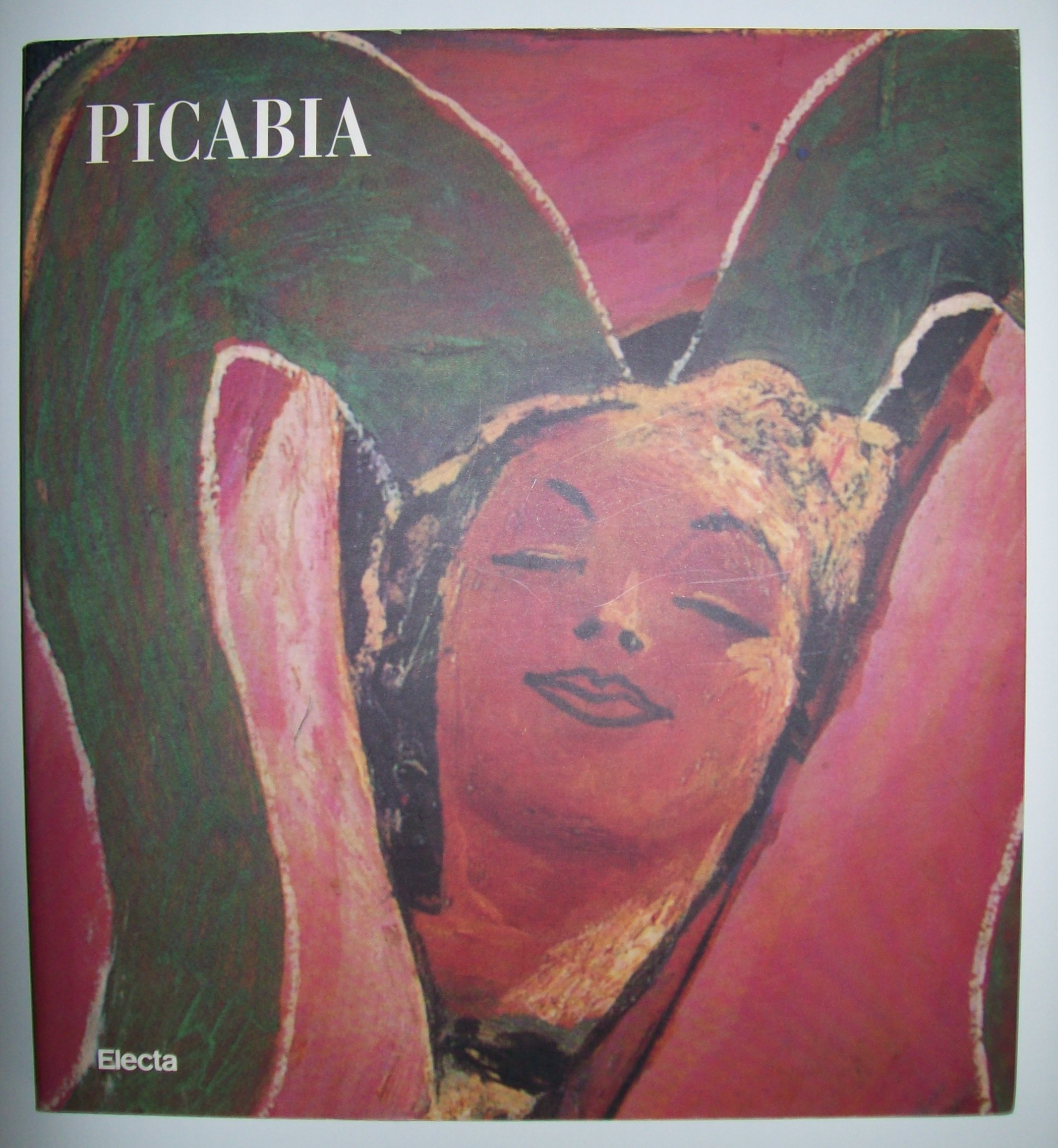 Picabia miroir mural asymétrique avec cadre en laiton brossé