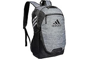 Stadium 3 Team Sports Backpack in Jersey Onix Grey