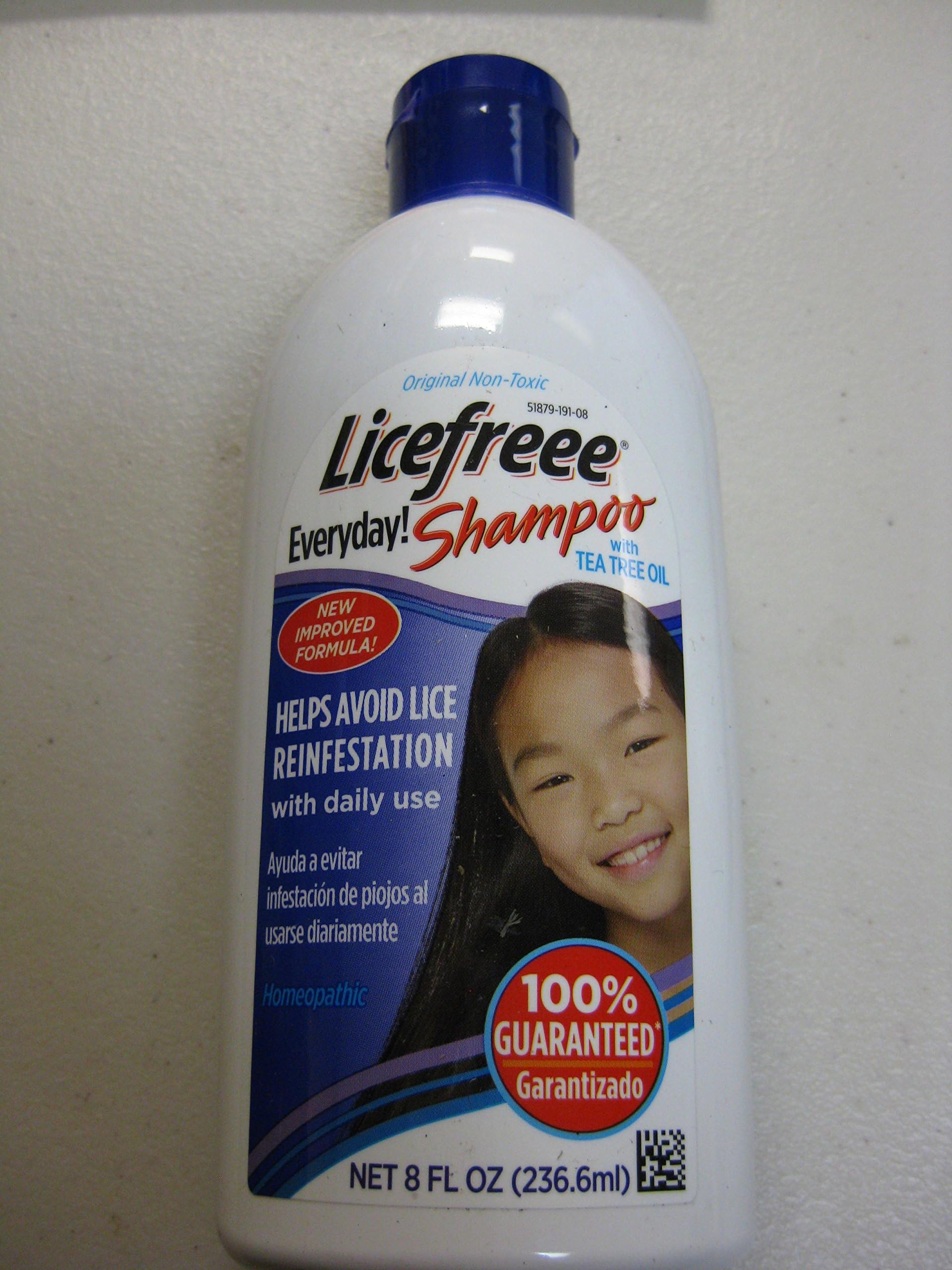 Everyday Gentle 2 in 1 Conditioning Shampoo 8 oz(Packaging May Vary)
